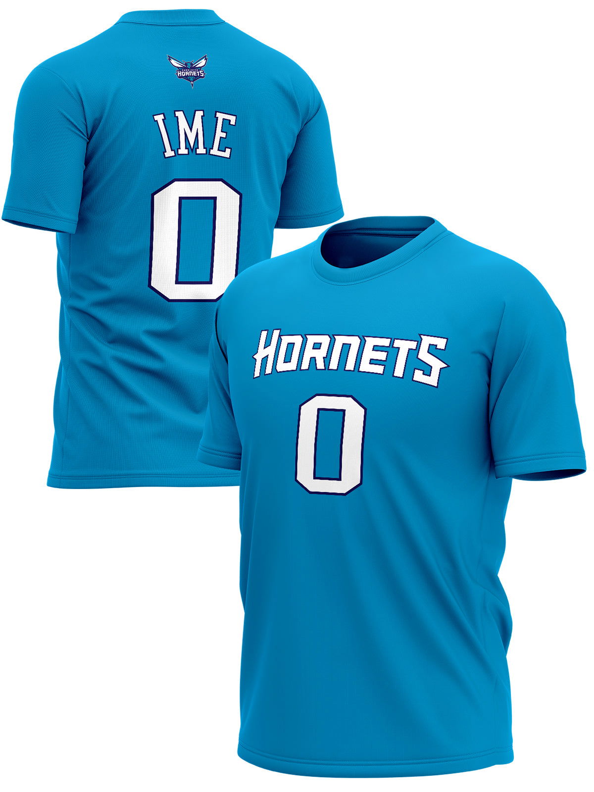 Charlotte Hornets Personalizovani Majice CHRLT-TH-1009 - FANS STORE -