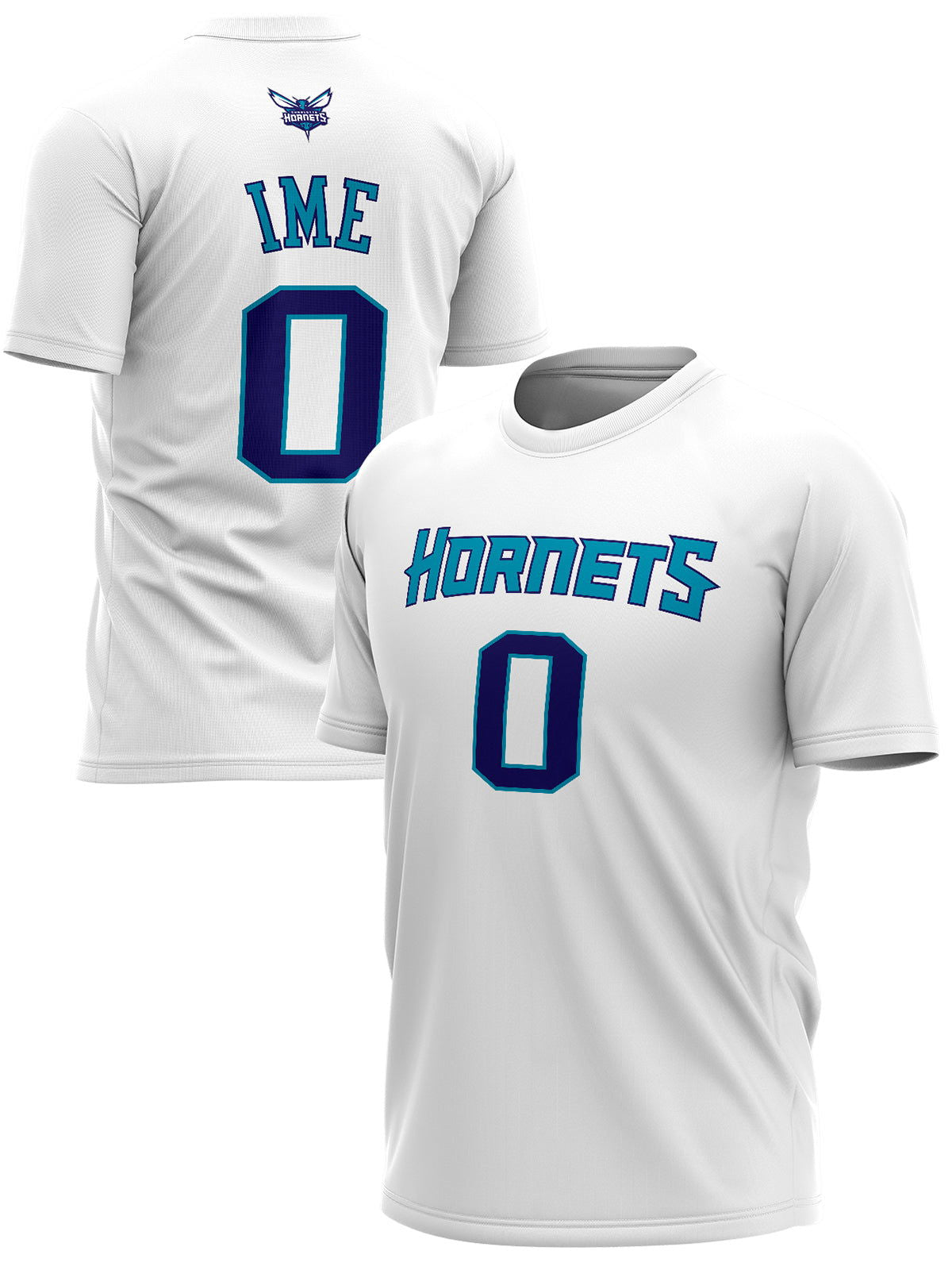 Charlotte Hornets Personalizovani Majice CHRLT-TH-1009 - FANS STORE -