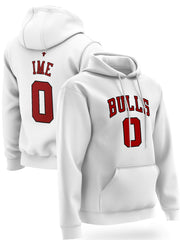 Chicago Bulls Personalizovani Duksevi CB-DK-0020 - FANS STORE -