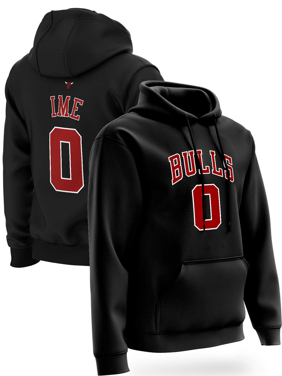 Chicago Bulls Personalizovani Duksevi CB-DK-0020 - FANS STORE -