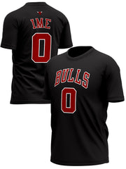 Chicago Bulls Personalizovani Majice CHG-TH-1010 - FANS STORE -