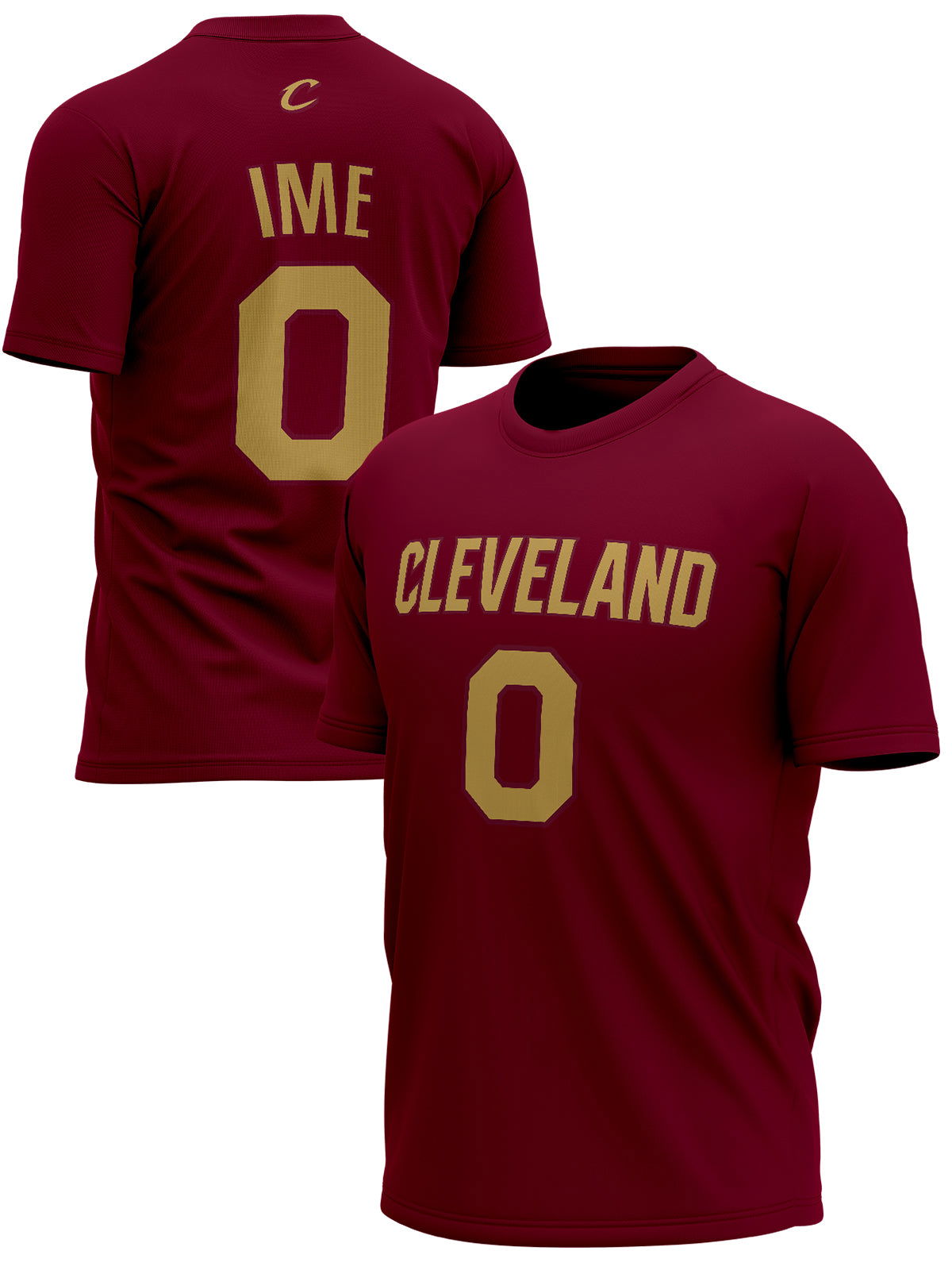 Cleveland Cavaliers Personalizovani Majice CLV-TH-1009 - FANS STORE -