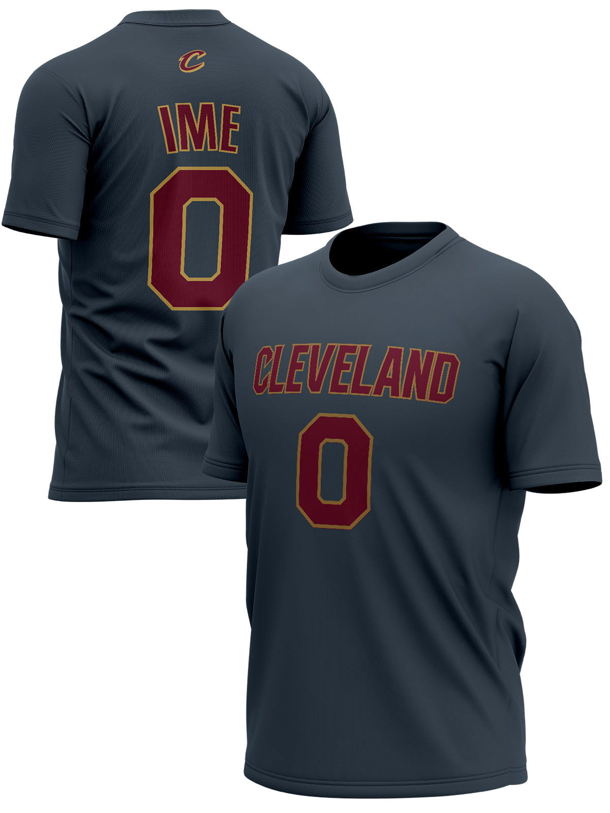 Cleveland Cavaliers Personalizovani Majice CLV-TH-1009 - FANS STORE -