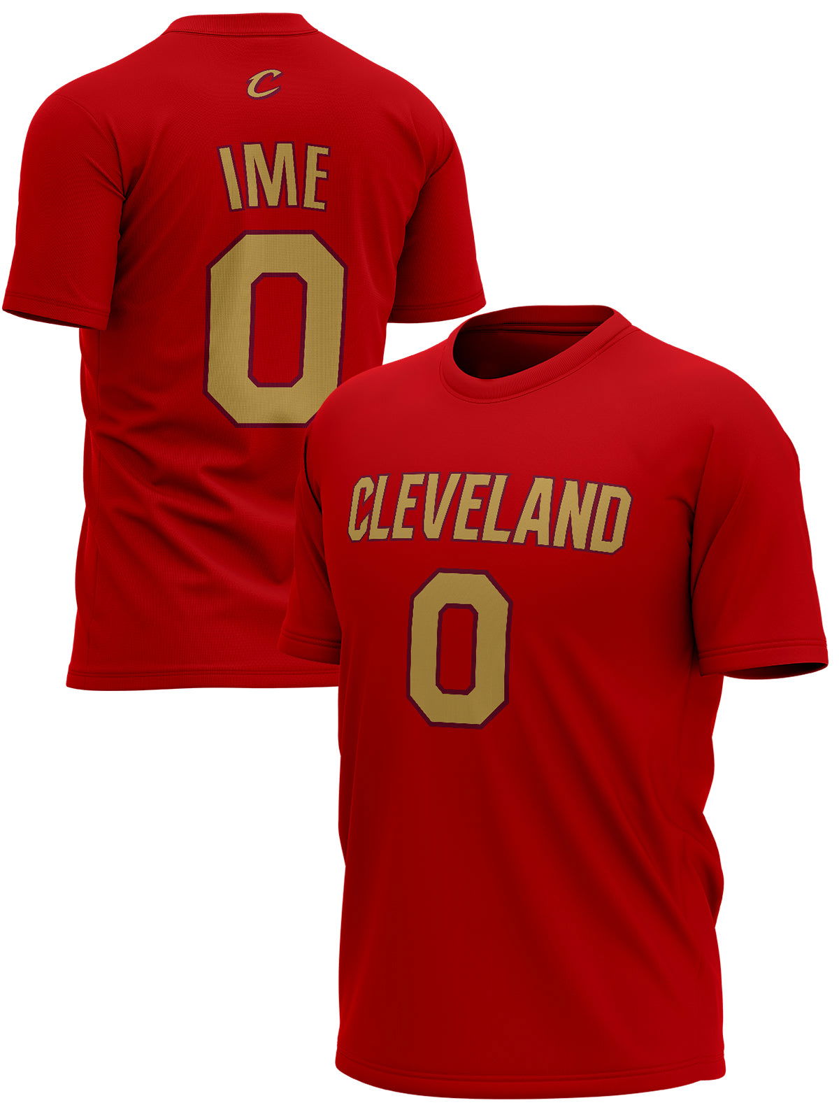 Cleveland Cavaliers Personalizovani Majice CLV-TH-1009 - FANS STORE -