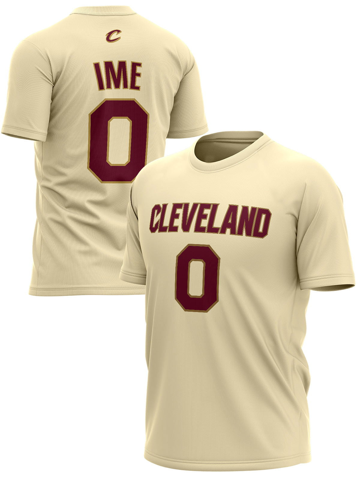 Cleveland Cavaliers Personalizovani Majice CLV-TH-1009 - FANS STORE -