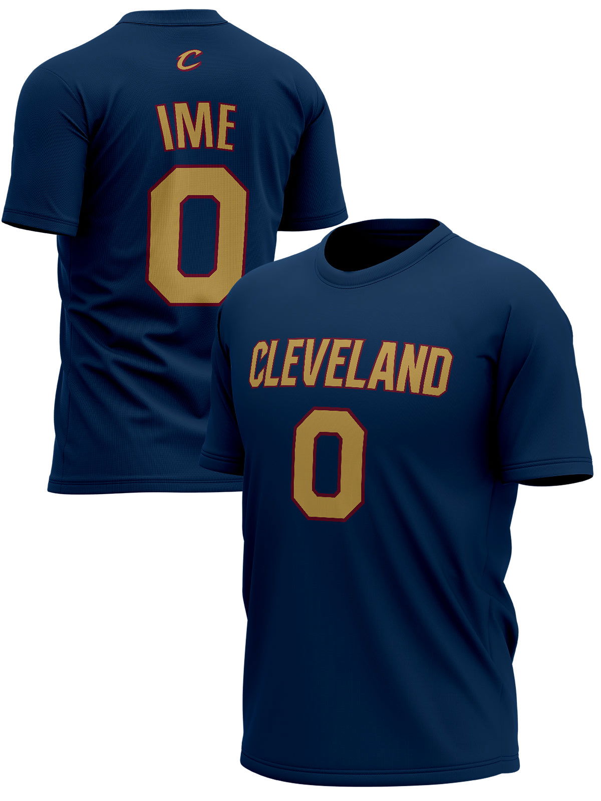 Cleveland Cavaliers Personalizovani Majice CLV-TH-1009 - FANS STORE -