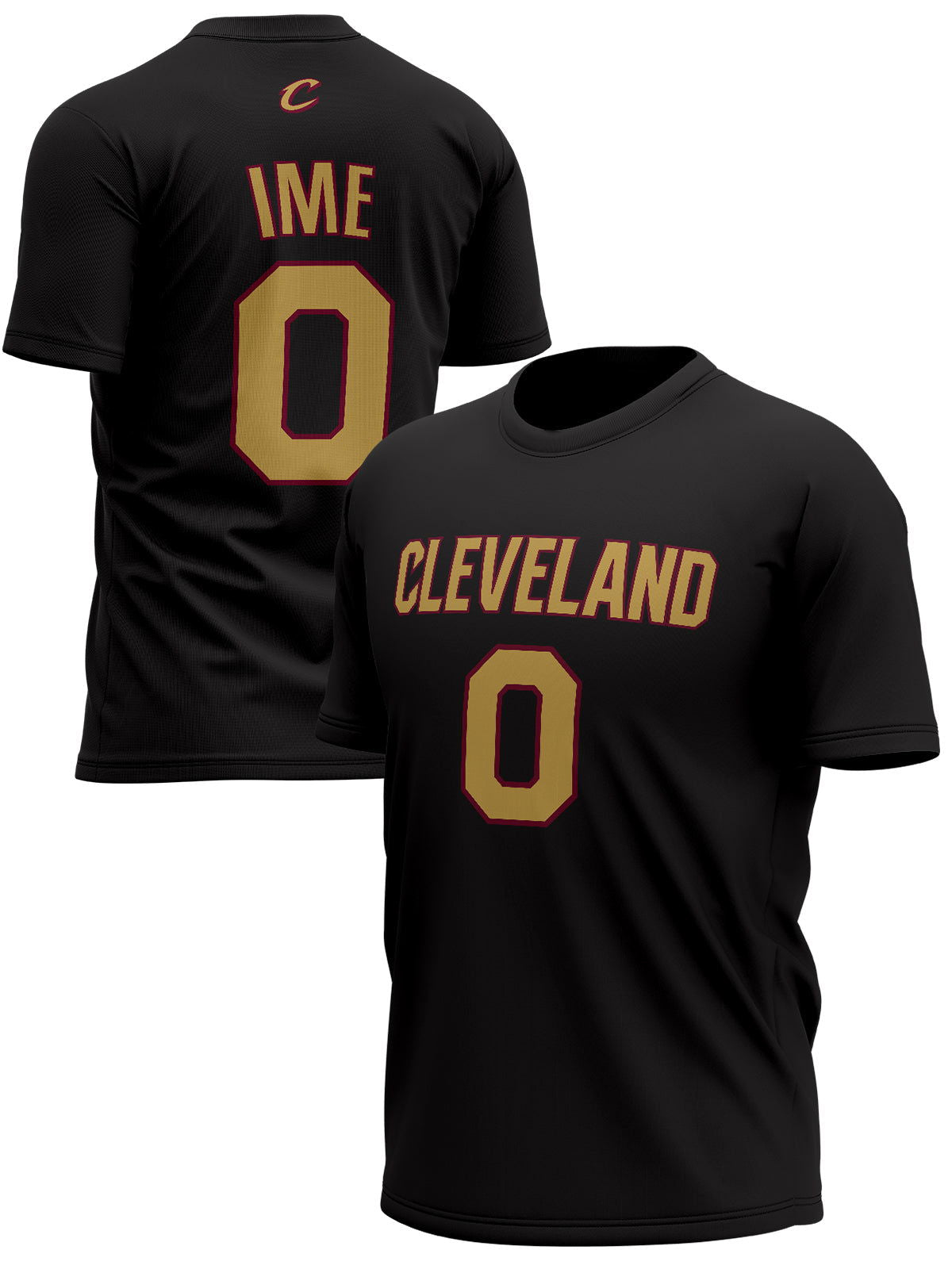 Cleveland Cavaliers Personalizovani Majice CLV-TH-1009 - FANS STORE -
