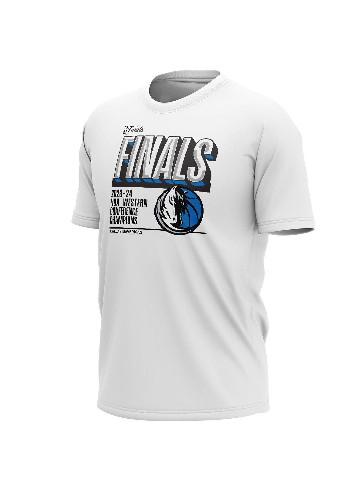 Dallas Mavericks NBA FINALS 2023-24 Majice DLS-TH-1012 - FANS STORE -