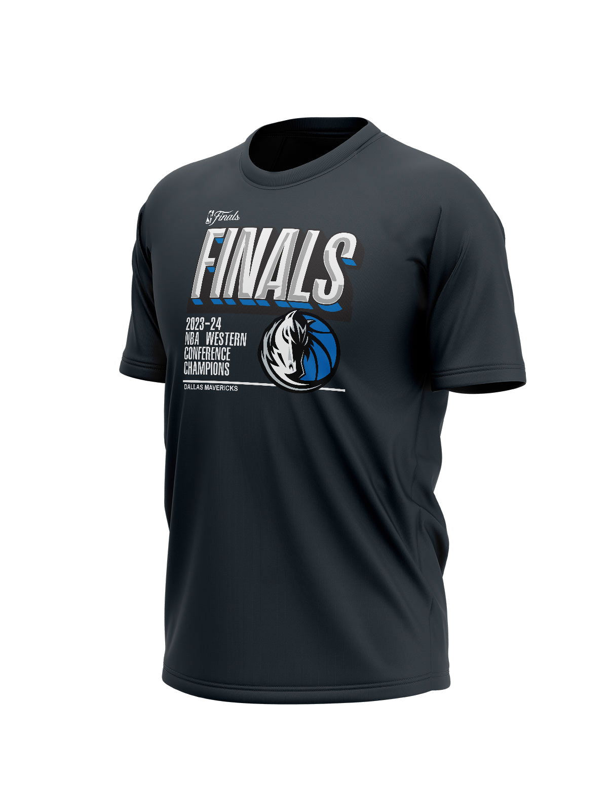Dallas Mavericks NBA FINALS 2023-24 Majice DLS-TH-1012 - FANS STORE -