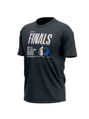 Dallas Mavericks NBA FINALS 2023-24 Majice DLS-TH-1012 - FANS STORE -