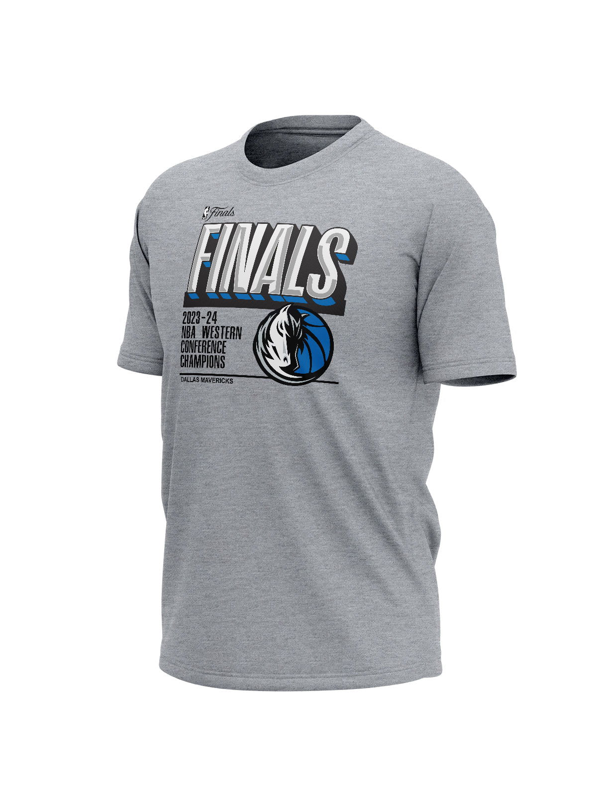 Dallas Mavericks NBA FINALS 2023-24 Majice DLS-TH-1012 - FANS STORE -
