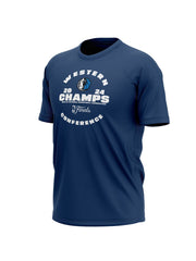 Dallas Mavericks NBA FINALS WESTERN CHAMP 2023-24 Majice DLS-TH-1013 - FANS STORE -