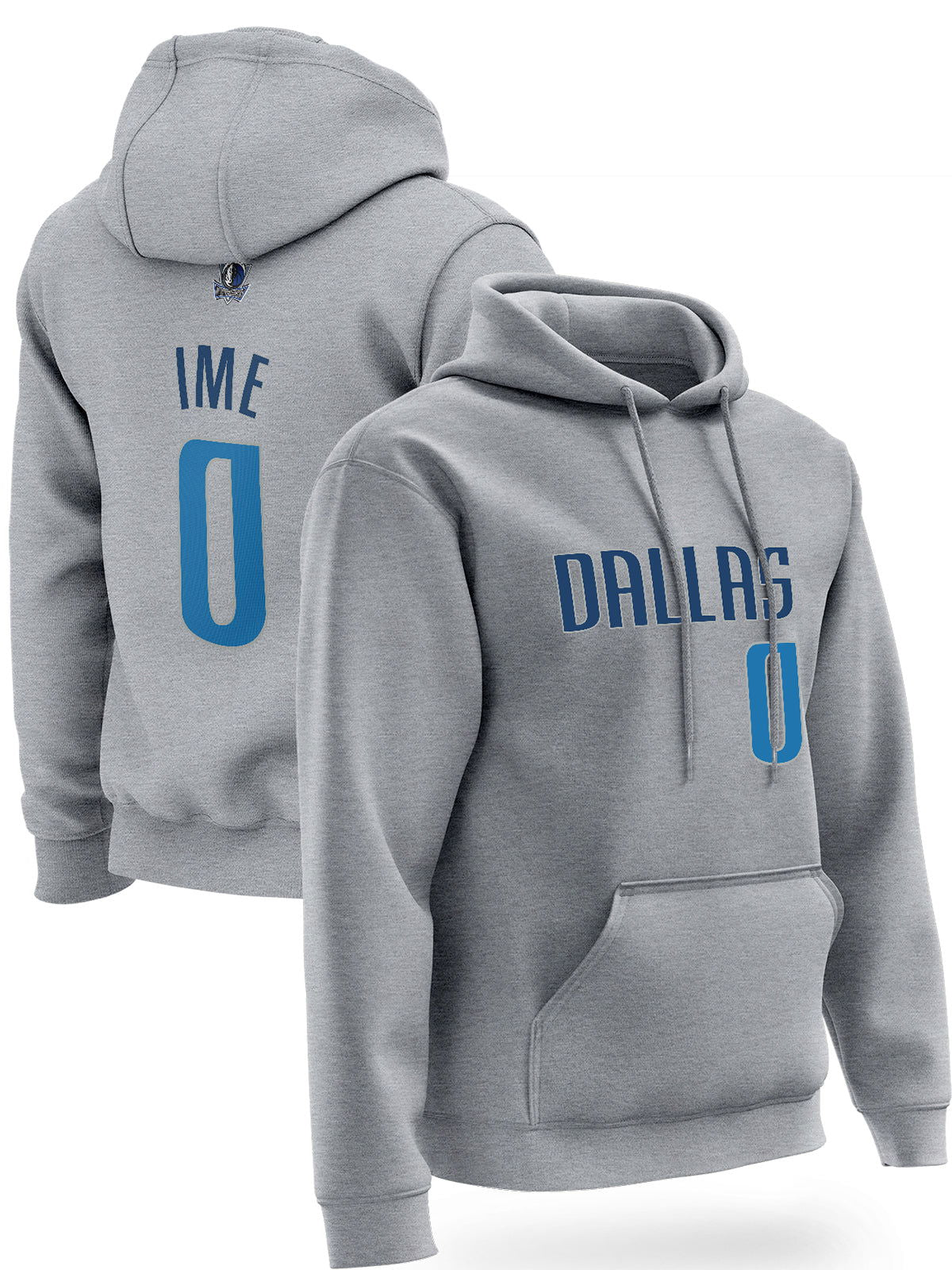 Dallas Mavericks Personalizovani Duksevi DM-DK-0018 - FANS STORE -