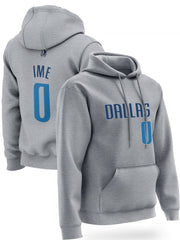 Dallas Mavericks Personalizovani Duksevi DM-DK-0018 - FANS STORE -