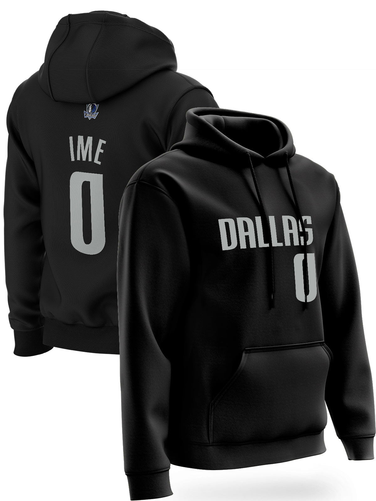 Dallas Mavericks Personalizovani Duksevi DM-DK-0018 - FANS STORE -