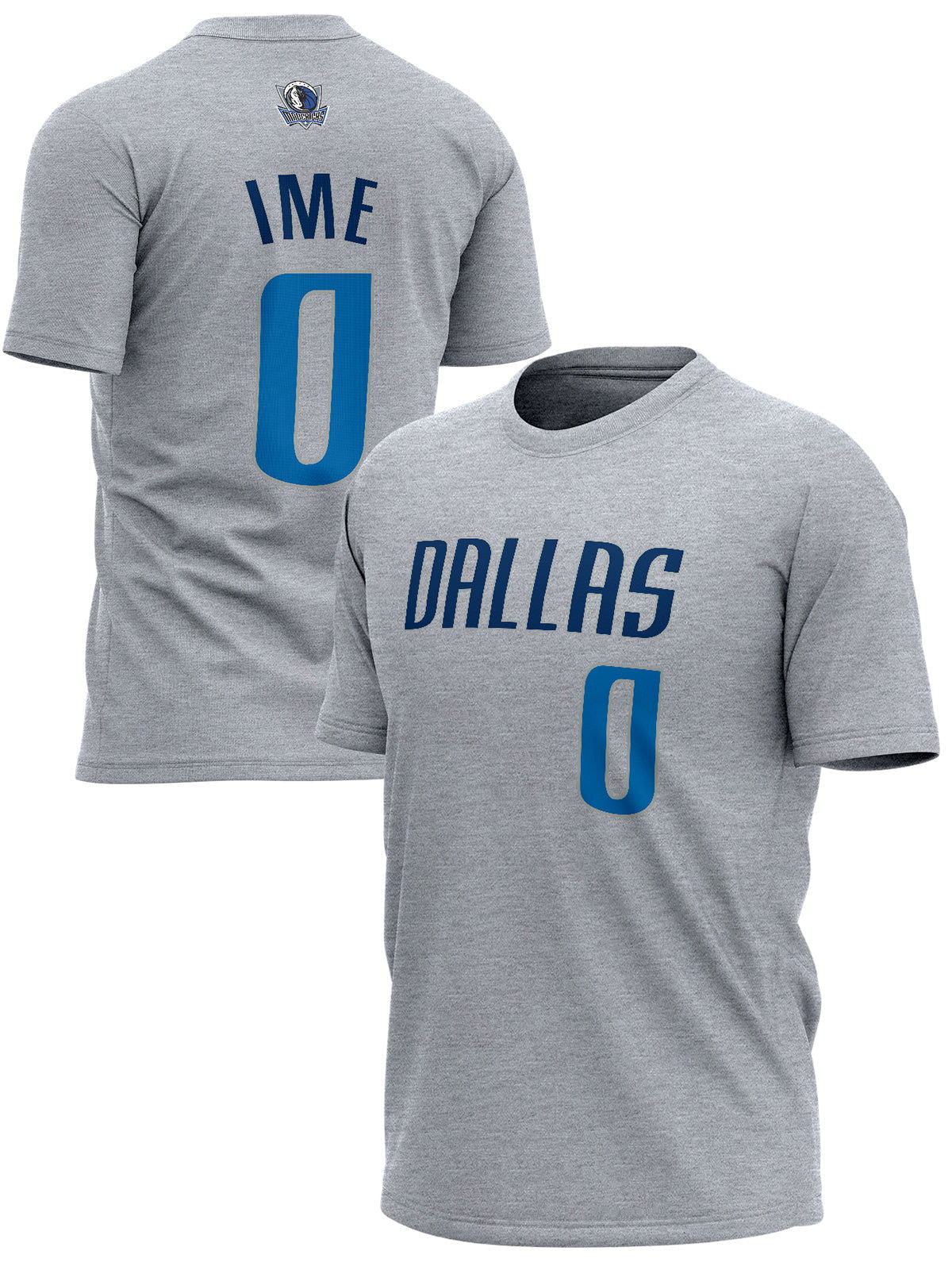 Dallas Mavericks Personalizovani Majice DLS-TH-1008 - FANS STORE -