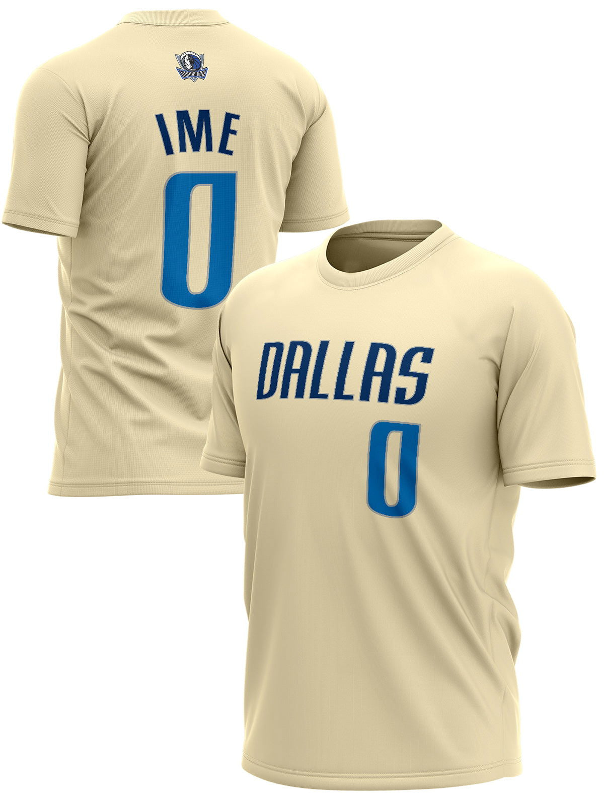 Dallas Mavericks Personalizovani Majice DLS-TH-1008 - FANS STORE -