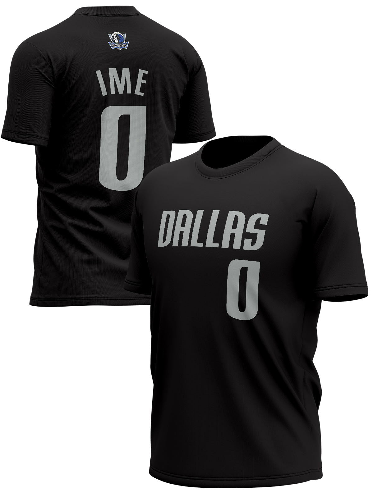Dallas Mavericks Personalizovani Majice DLS-TH-1008 - FANS STORE -