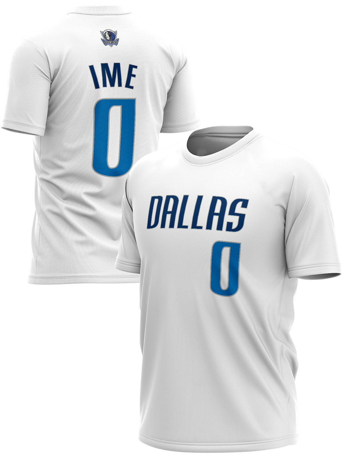 Dallas Mavericks Personalizovani Majice DLS-TH-1008 - FANS STORE -