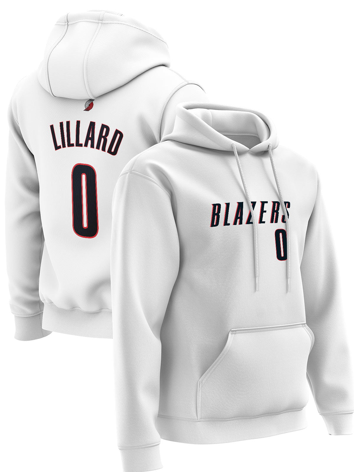 Damian Lillard Duksevi DL-IG-DK0019 - FANS STORE -