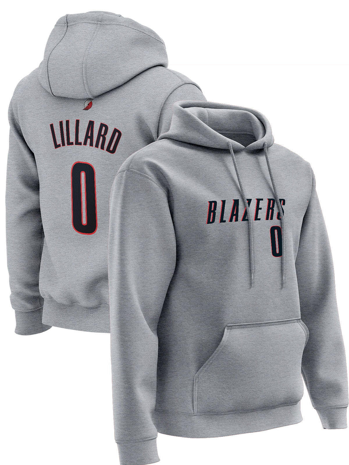 Damian Lillard Duksevi DL-IG-DK0019 - FANS STORE -