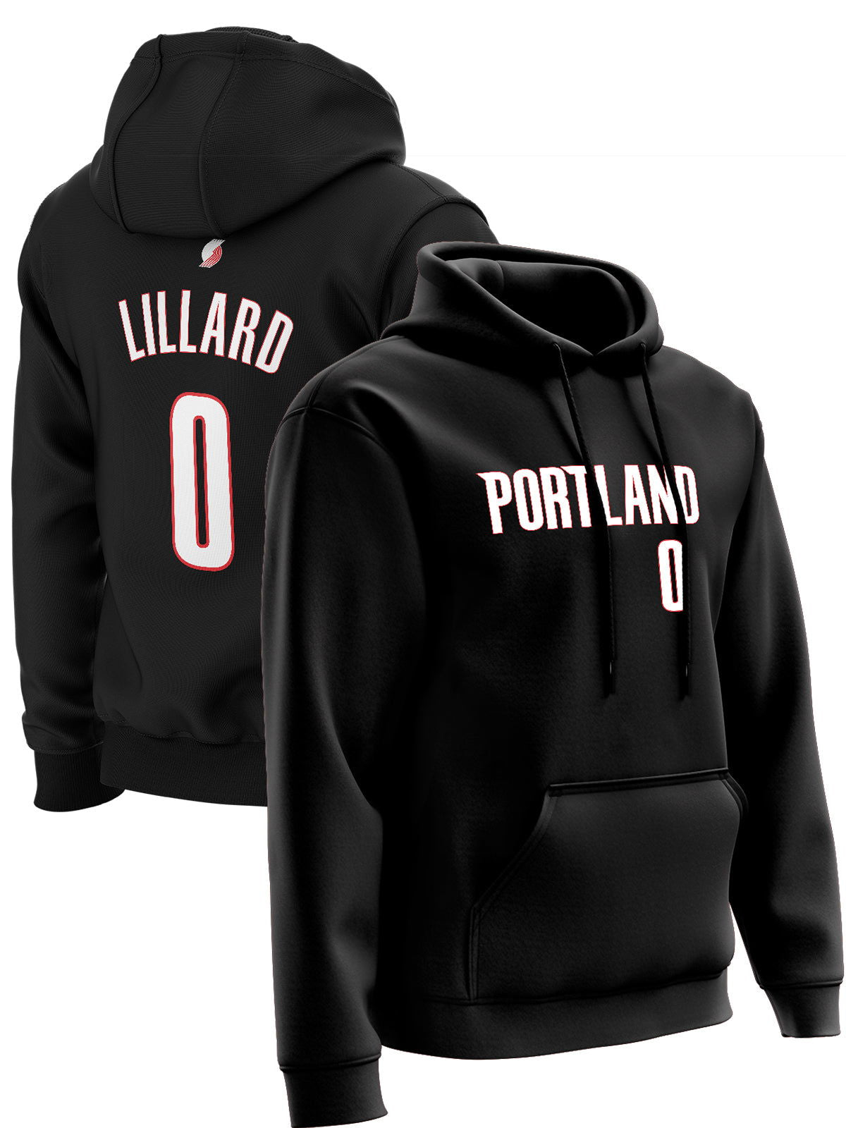 Damian Lillard Duksevi DL-IG-DK0020 - FANS STORE -