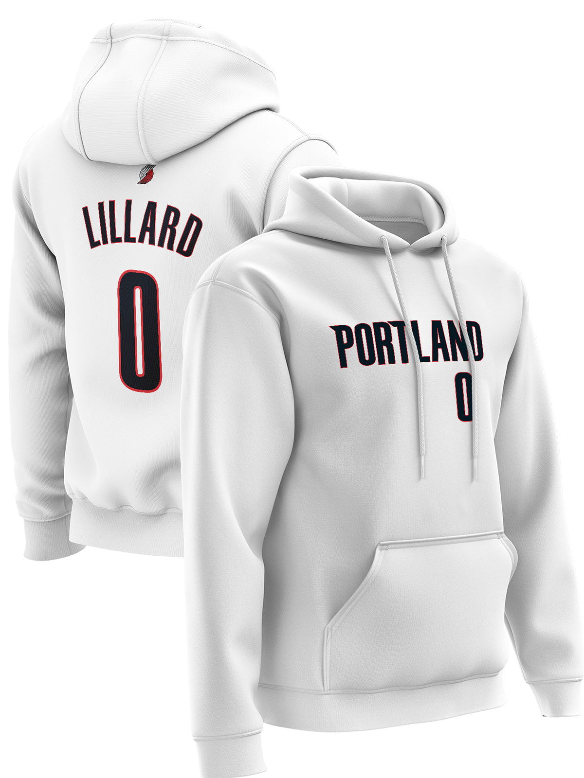Damian Lillard Duksevi DL-IG-DK0020 - FANS STORE -