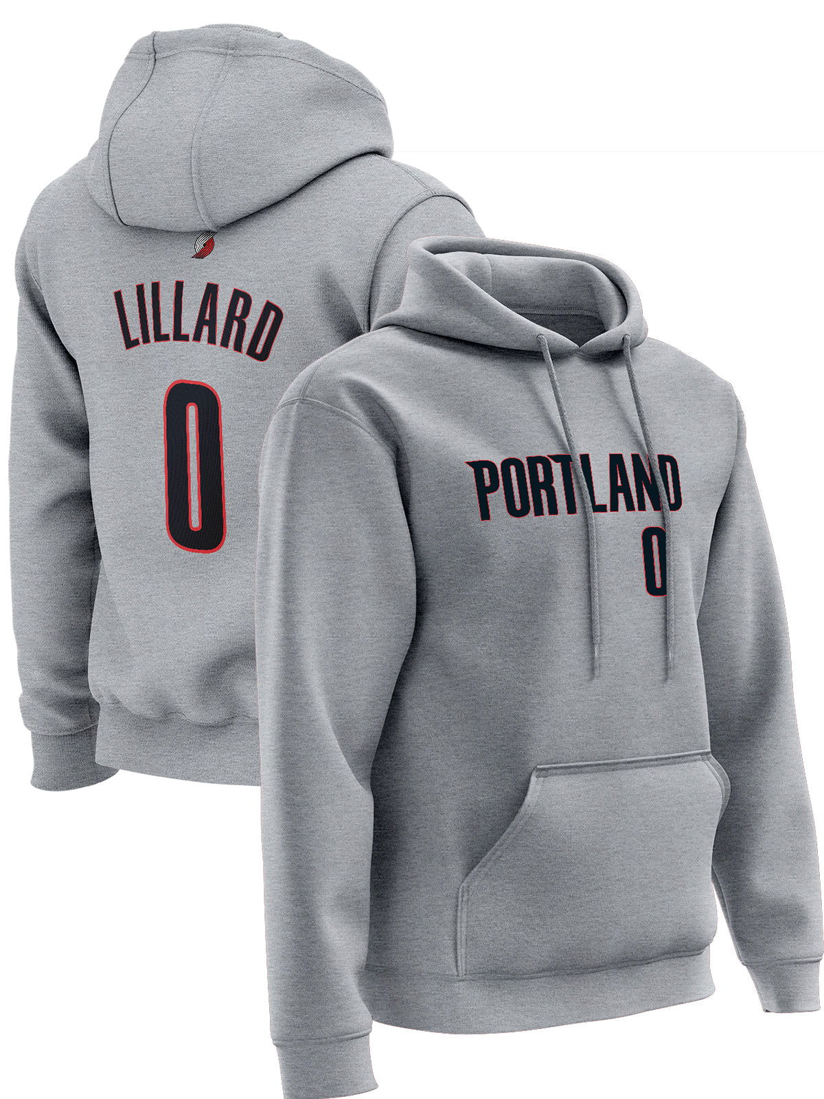 Damian Lillard Duksevi DL-IG-DK0020 - FANS STORE -