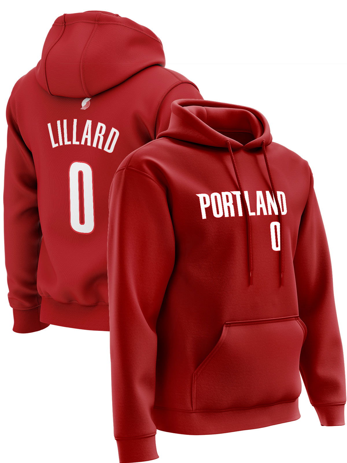 Damian Lillard Duksevi DL-IG-DK0020 - FANS STORE -