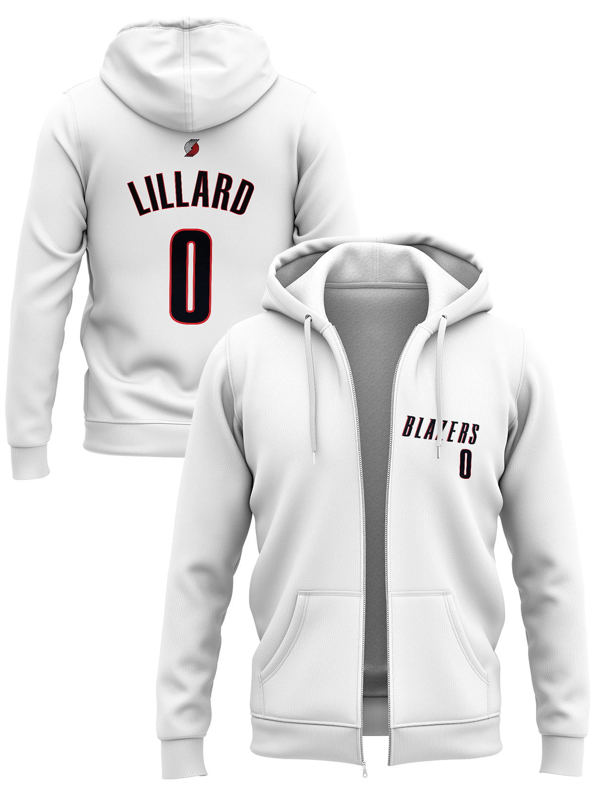 Damian Lillard Duksevi DL-IG-DPK0021 - FANS STORE -