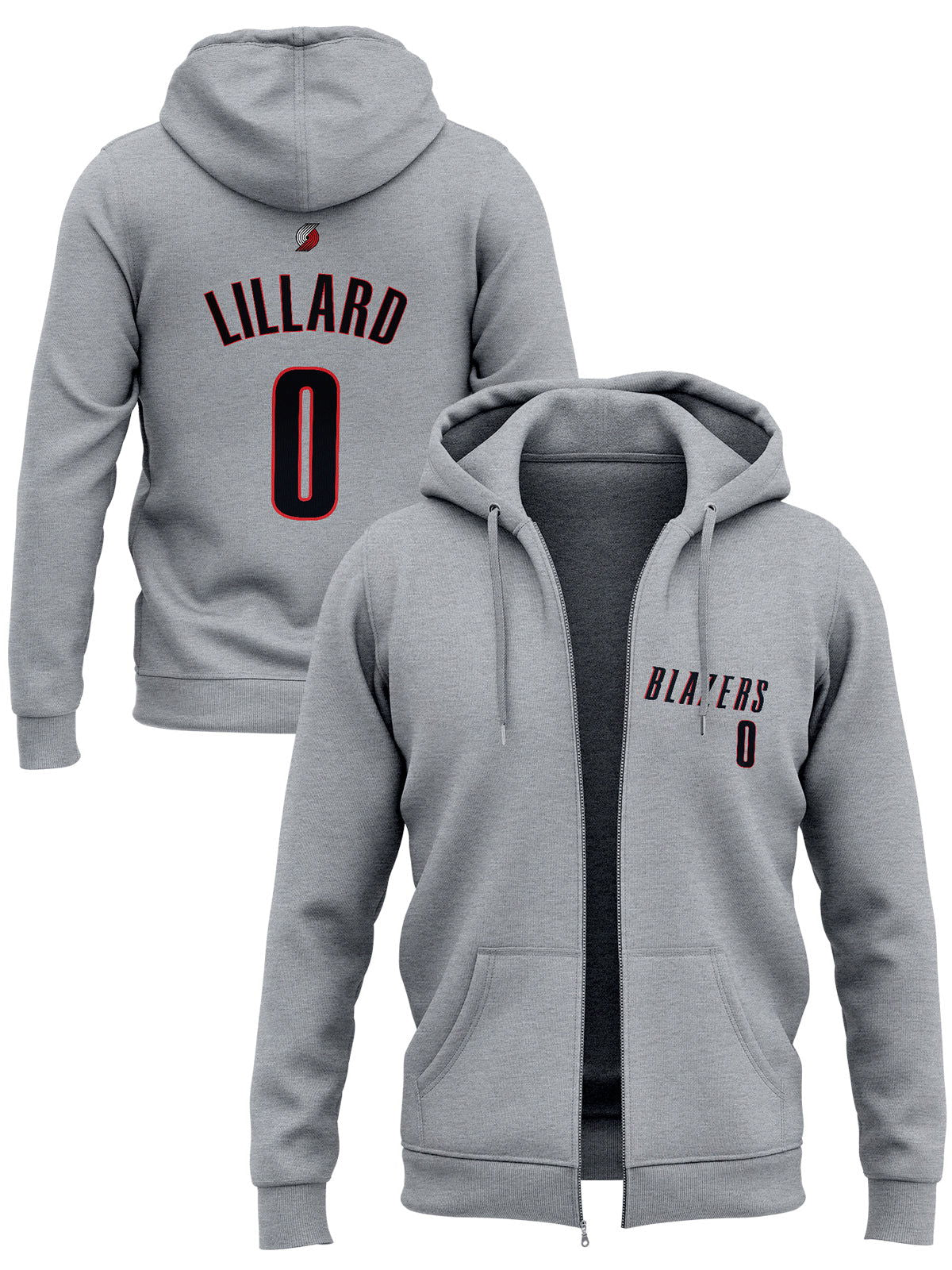 Damian Lillard Duksevi DL-IG-DPK0021 - FANS STORE -