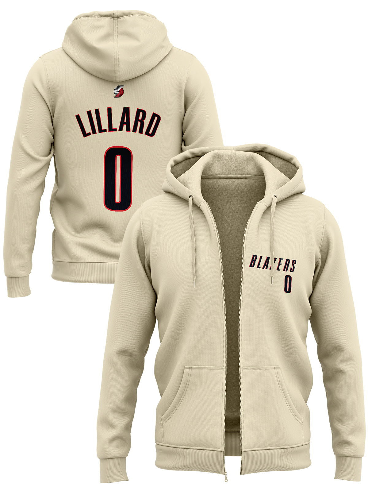 Damian Lillard Duksevi DL-IG-DPK0021 - FANS STORE -