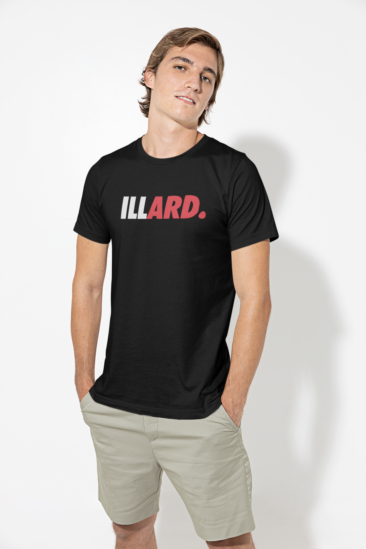 Damian Lillard Majice DL-IG-MJ0017 - FANS STORE -