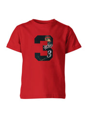 Dečiji Majica Allen Iverson  AI-IG-DJMJ0001 - FANS STORE -