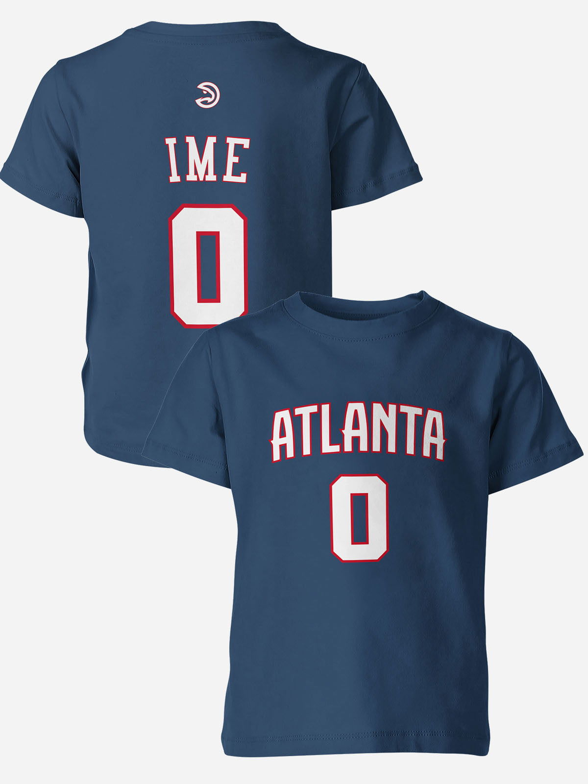 Dečiji Majica Atlanta Hawks Personalizovani AH-TM-DJMJ0001 - FANS STORE -