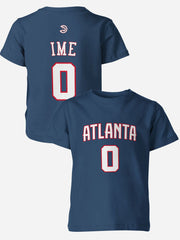 Dečiji Majica Atlanta Hawks Personalizovani AH-TM-DJMJ0001 - FANS STORE -