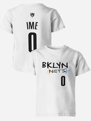 Dečiji Majica Brooklyn Nets Personalizovani BRKLYN-TM-DJMJ0001 - FANS STORE -