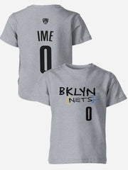 Dečiji Majica Brooklyn Nets Personalizovani BRKLYN-TM-DJMJ0001 - FANS STORE -