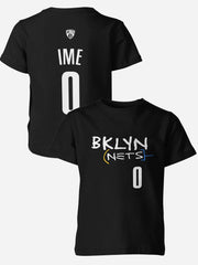 Dečiji Majica Brooklyn Nets Personalizovani BRKLYN-TM-DJMJ0001 - FANS STORE -