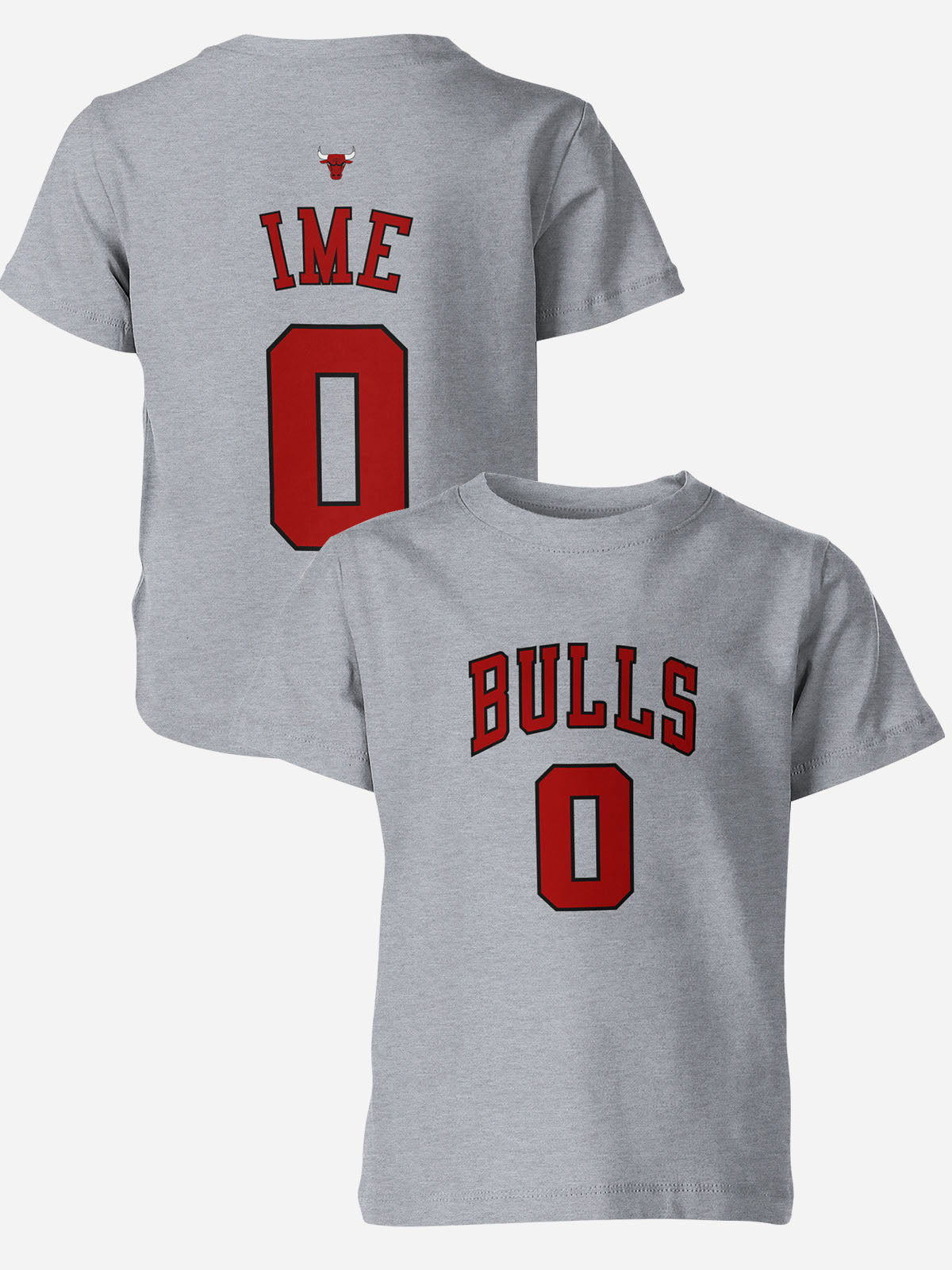 Dečiji Majica Chicago Bulls Personalizovani CHG-TM-DJMJ0001 - FANS STORE -