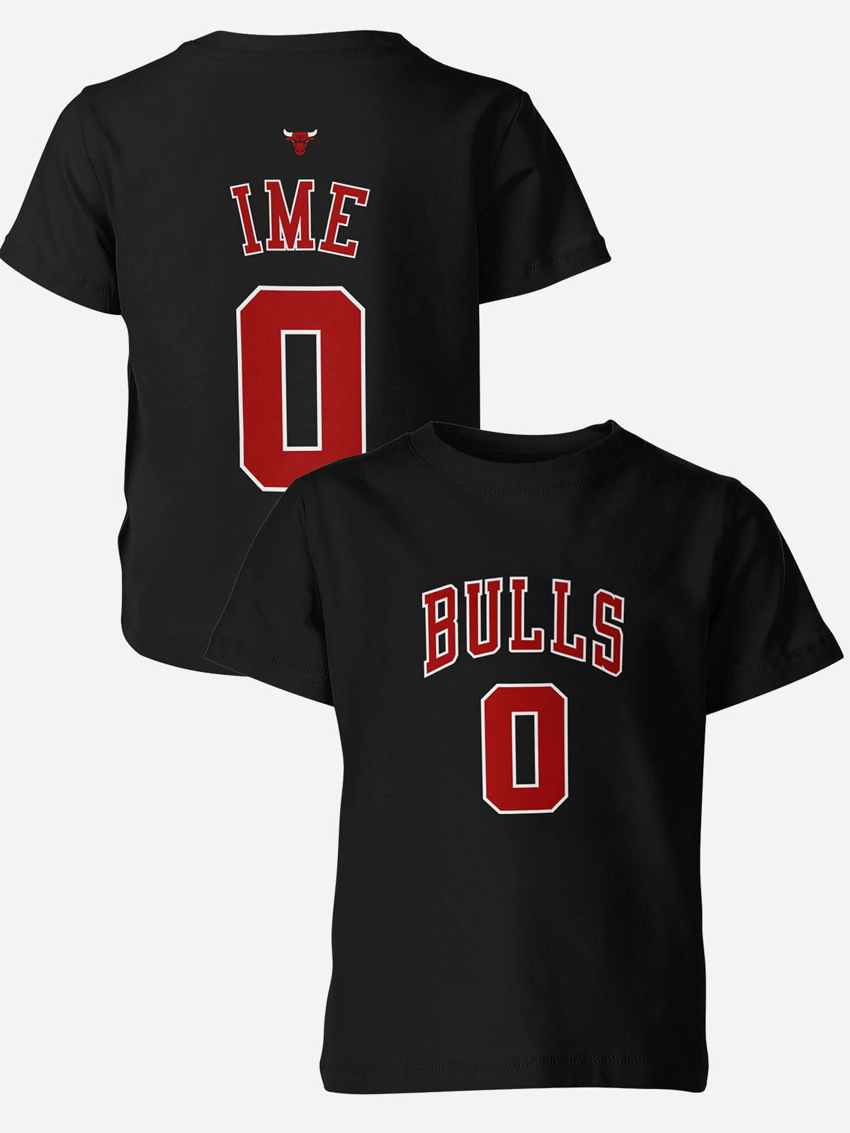 Dečiji Majica Chicago Bulls Personalizovani CHG-TM-DJMJ0001 - FANS STORE -