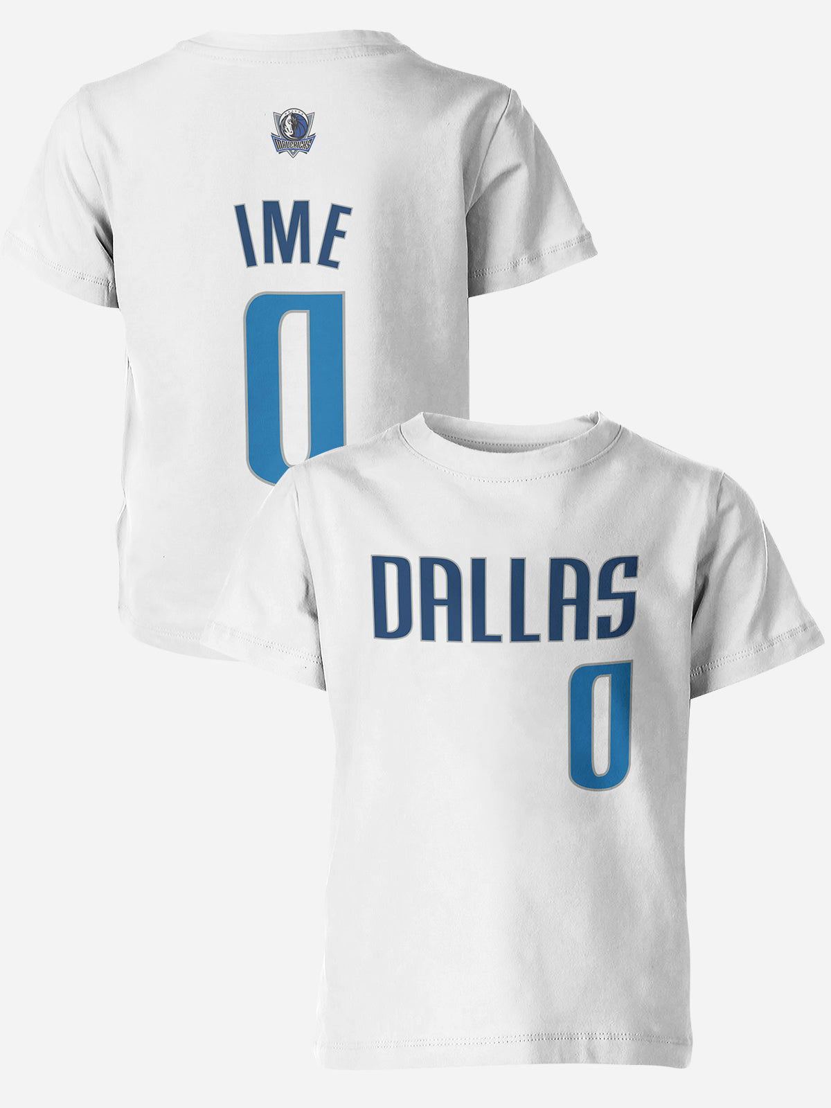 Dečiji Majica Dallas Mavericks Personalizovani DM-TM-DJMJ0001 - FANS STORE -