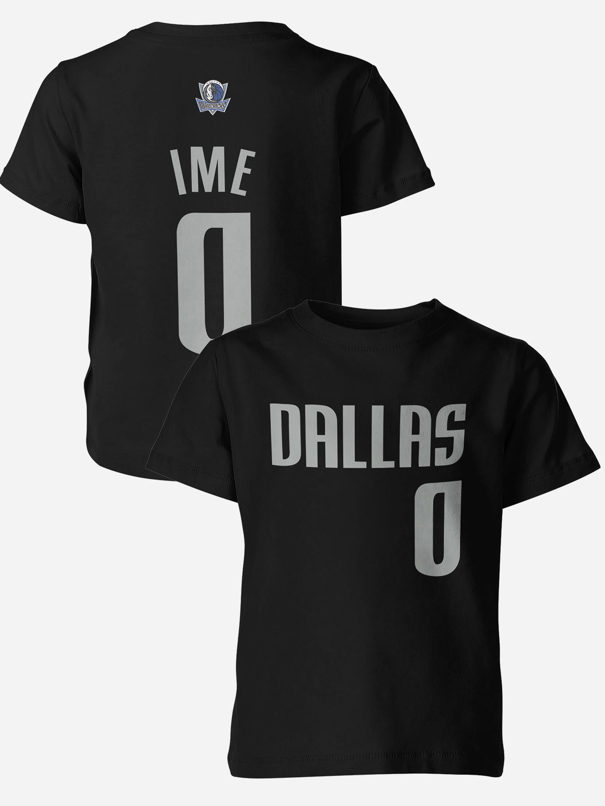 Dečiji Majica Dallas Mavericks Personalizovani DM-TM-DJMJ0001 - FANS STORE -