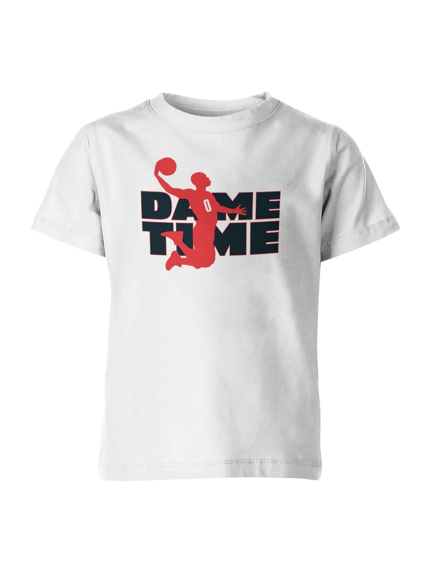 Dečiji Majica Damian Lillard DL-IG-DJMJ0002 - FANS STORE -