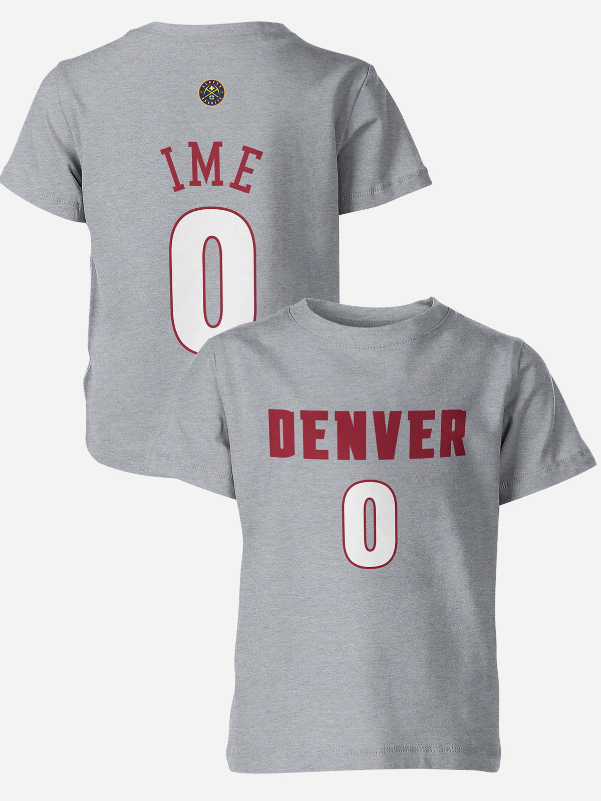 Dečiji Majica Denver Nuggets Personalizovani DN-TM-DJMJ0001 - FANS STORE -