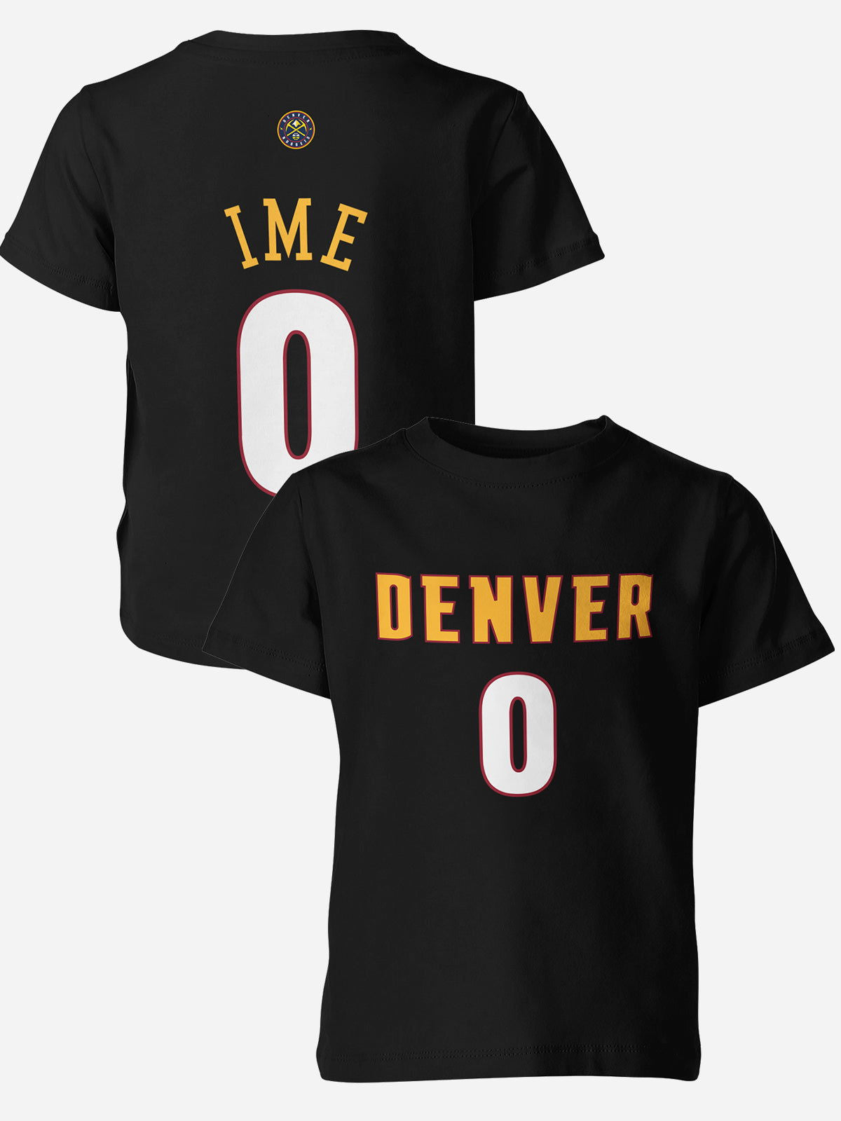 Dečiji Majica Denver Nuggets Personalizovani DN-TM-DJMJ0001 - FANS STORE -