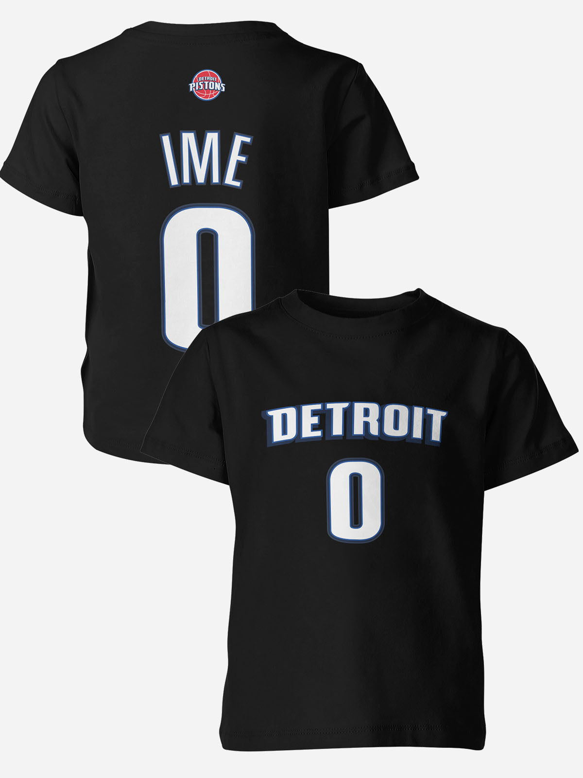Dečiji Majica Detroit Pistons Personalizovani DTRT-TM-DJMJ0001 - FANS STORE -