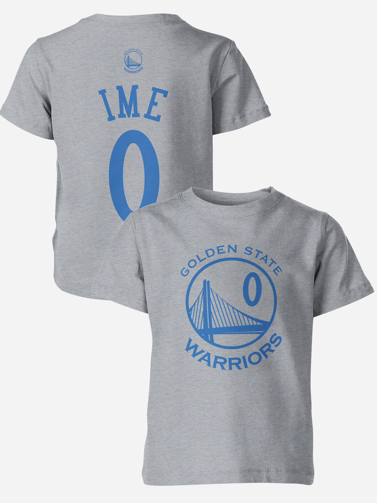 Dečiji Majica Golden State Warriors Personalizovani GSW-IG-DJMJ0001 - FANS STORE -