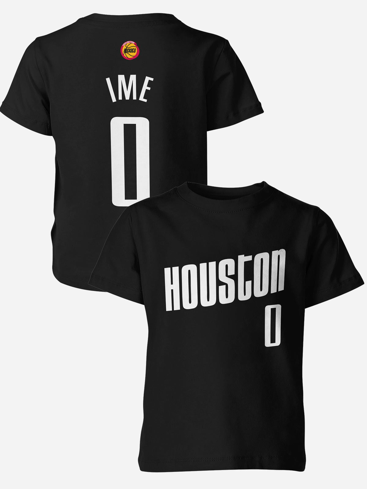 Dečiji Majica Houston Rockets Personalizovani HST-TM-DJMJ0001 - FANS STORE -