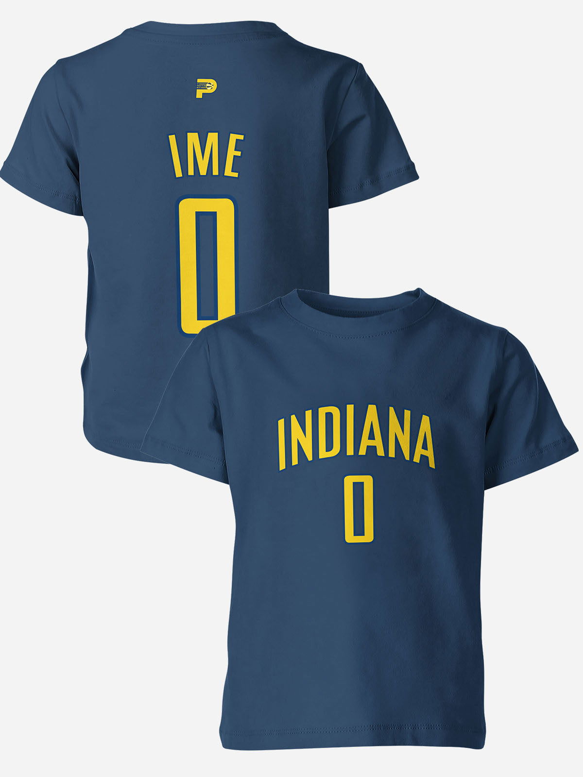 Dečiji Majica Indiana Pacers Personalizovani INDN-TM-DJMJ0001 - FANS STORE -